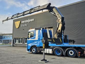 Draco DSC 339 / PALFINGER PK 72002 CRANE / KRAN